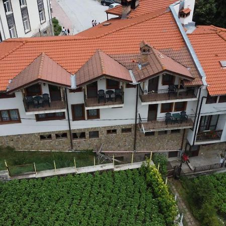 Къща За Гости Камината Trigrad Exteriör bild
