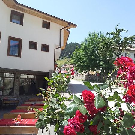 Къща За Гости Камината Trigrad Exteriör bild