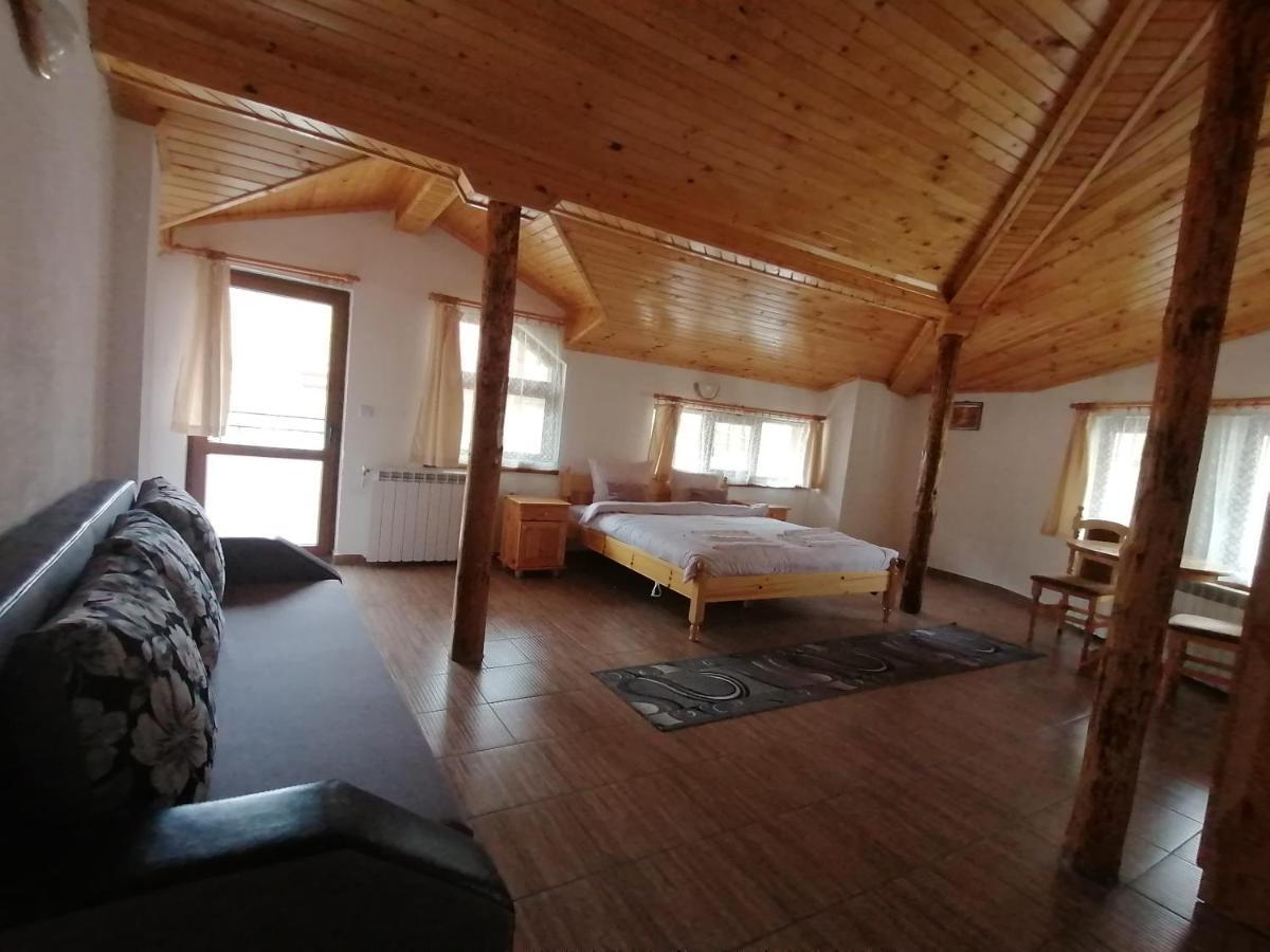 Къща За Гости Камината Trigrad Exteriör bild