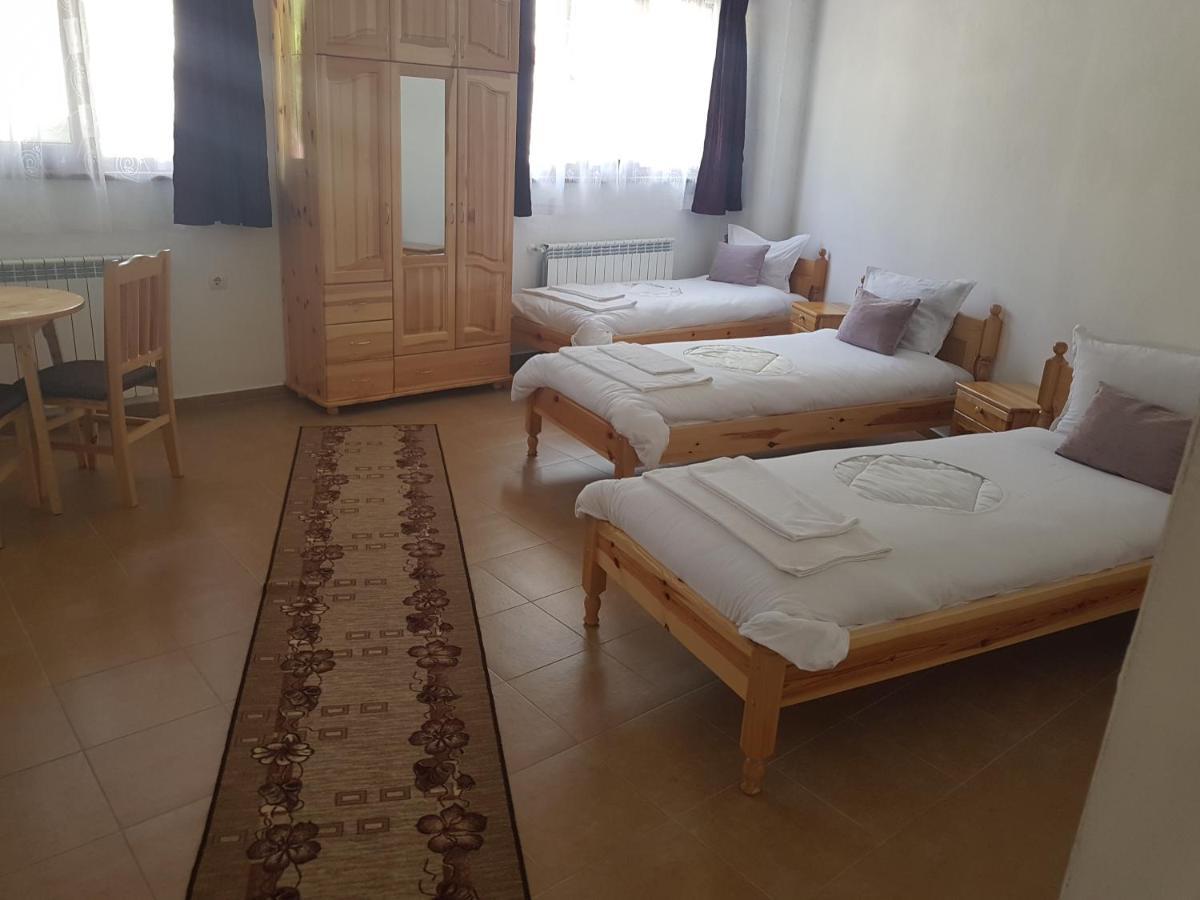 Къща За Гости Камината Trigrad Exteriör bild