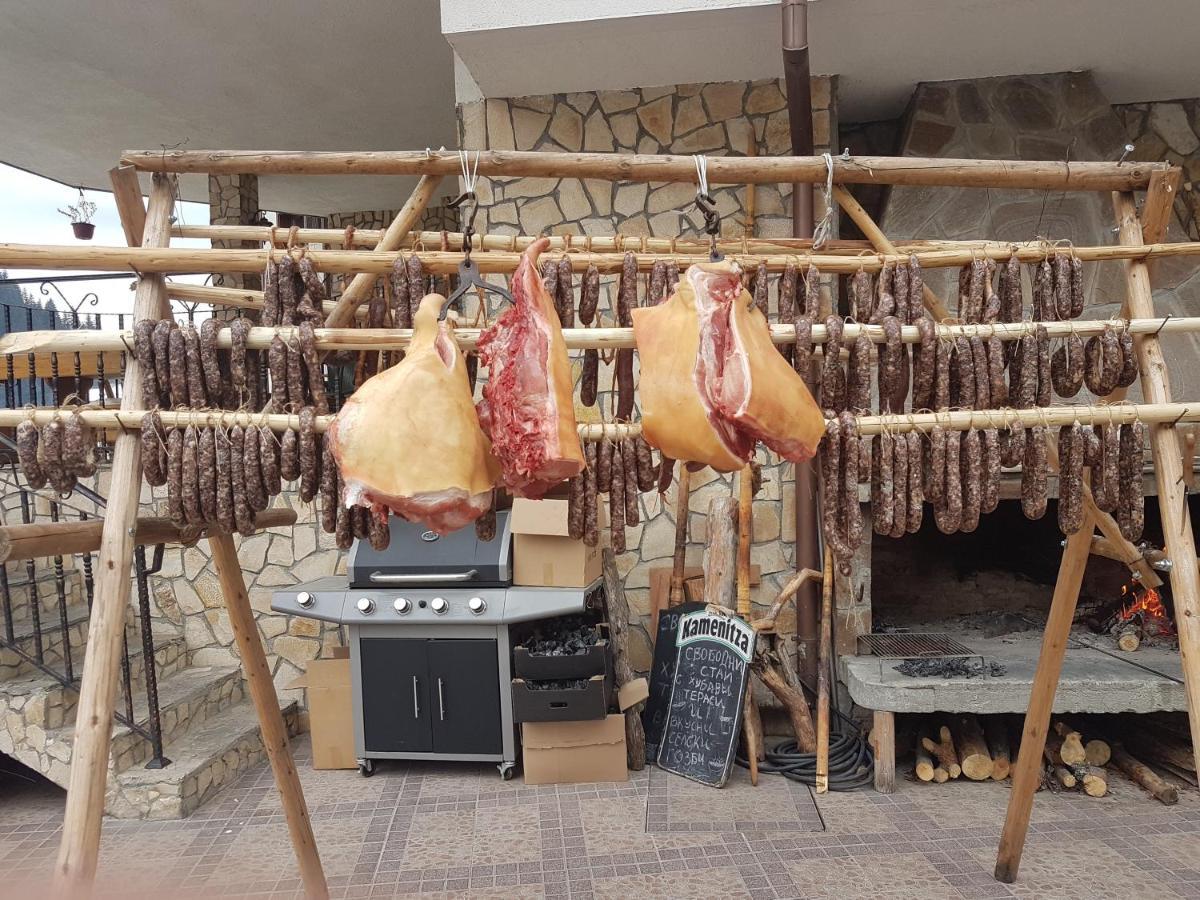 Къща За Гости Камината Trigrad Exteriör bild