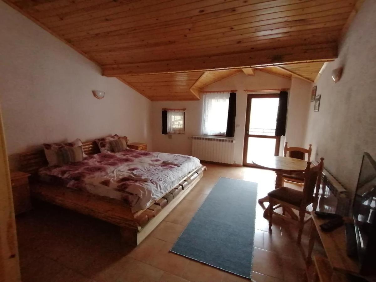Къща За Гости Камината Trigrad Exteriör bild
