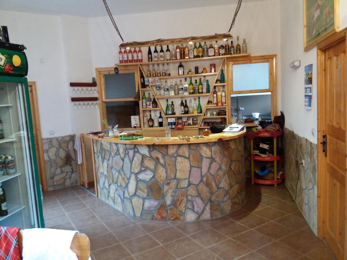 Къща За Гости Камината Trigrad Exteriör bild
