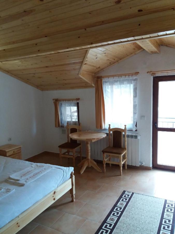 Къща За Гости Камината Trigrad Exteriör bild