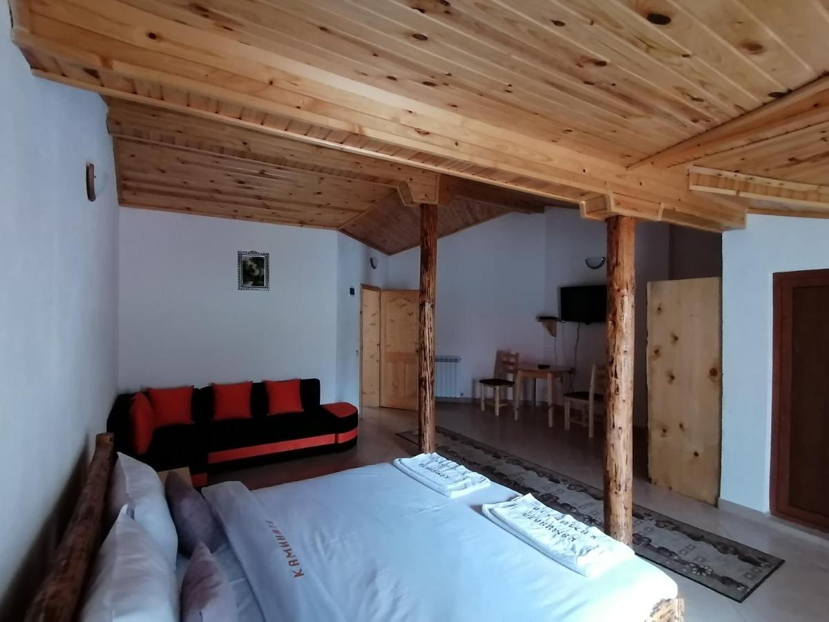 Къща За Гости Камината Trigrad Exteriör bild