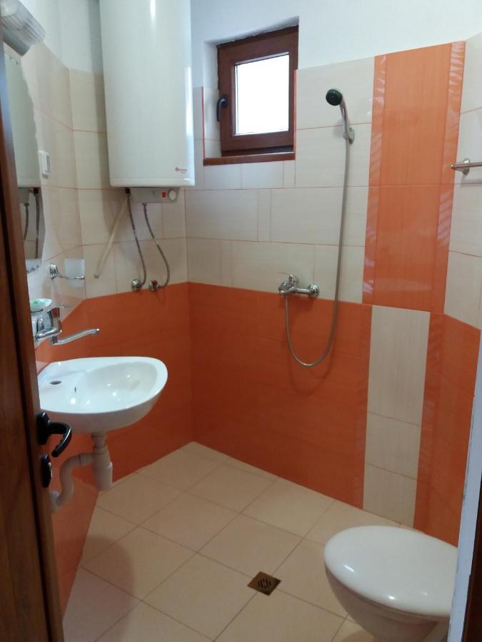 Къща За Гости Камината Trigrad Exteriör bild