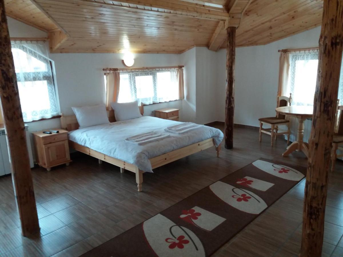 Къща За Гости Камината Trigrad Exteriör bild