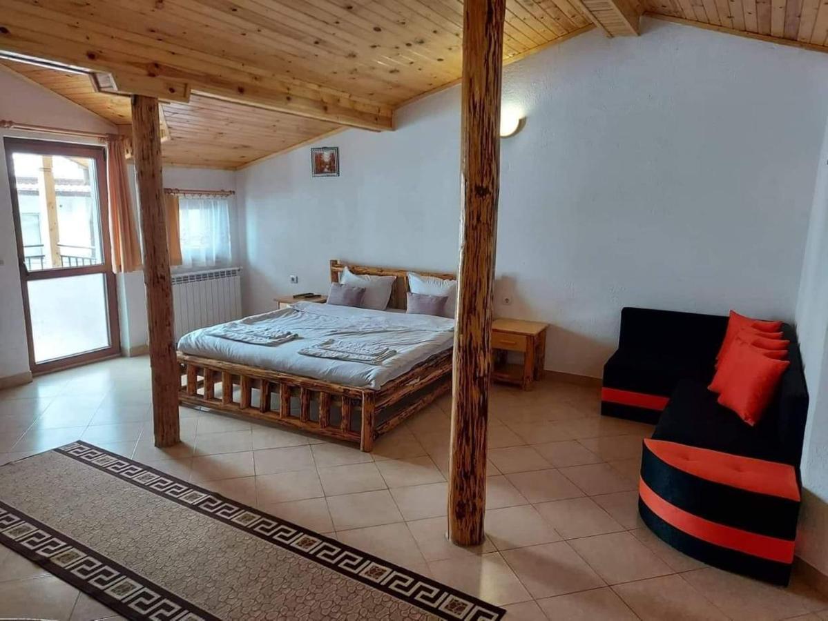 Къща За Гости Камината Trigrad Exteriör bild