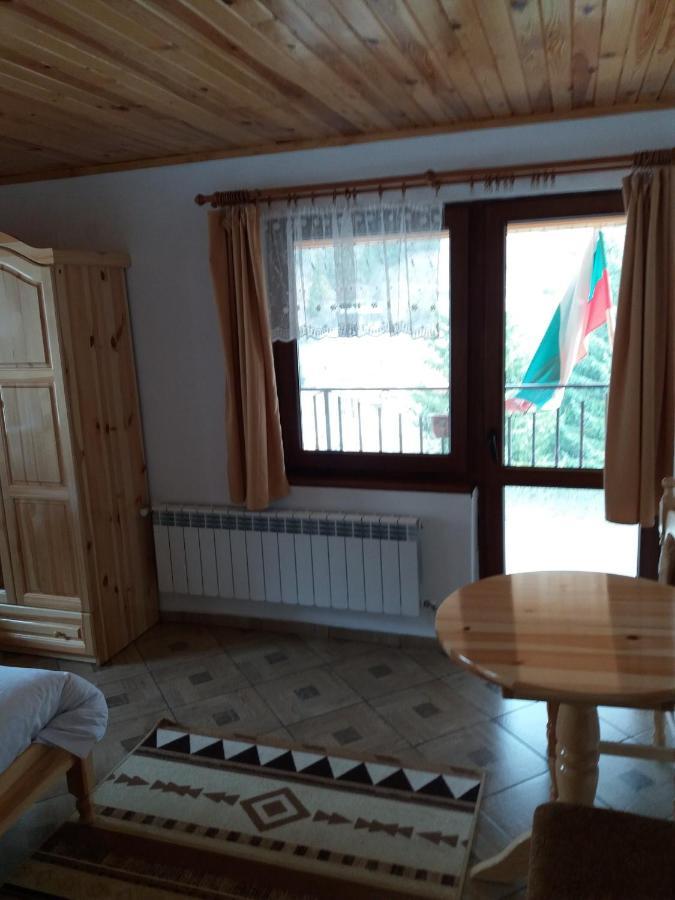Къща За Гости Камината Trigrad Exteriör bild