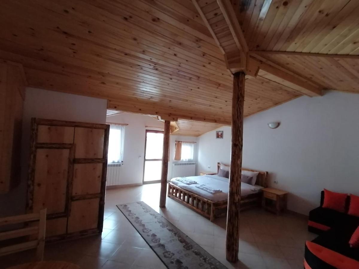 Къща За Гости Камината Trigrad Exteriör bild