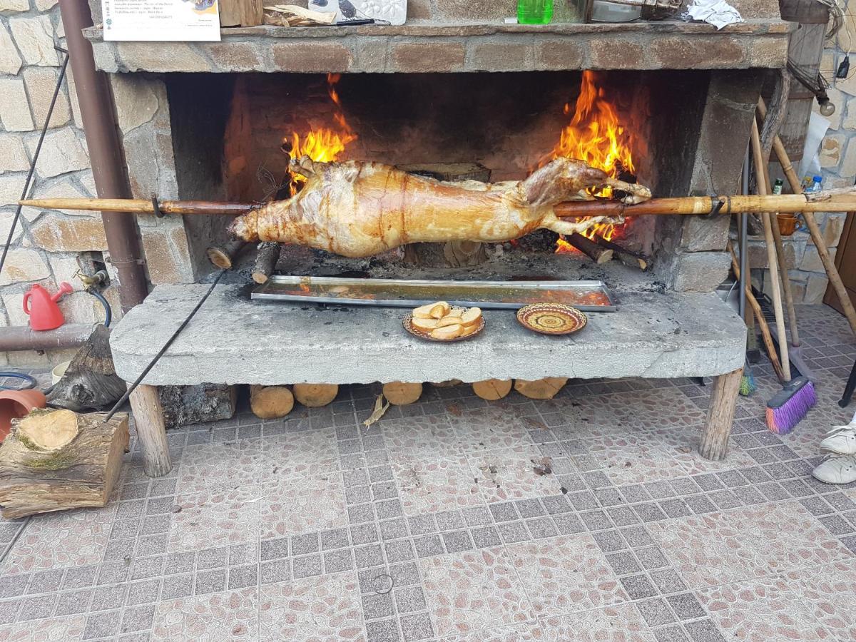 Къща За Гости Камината Trigrad Exteriör bild