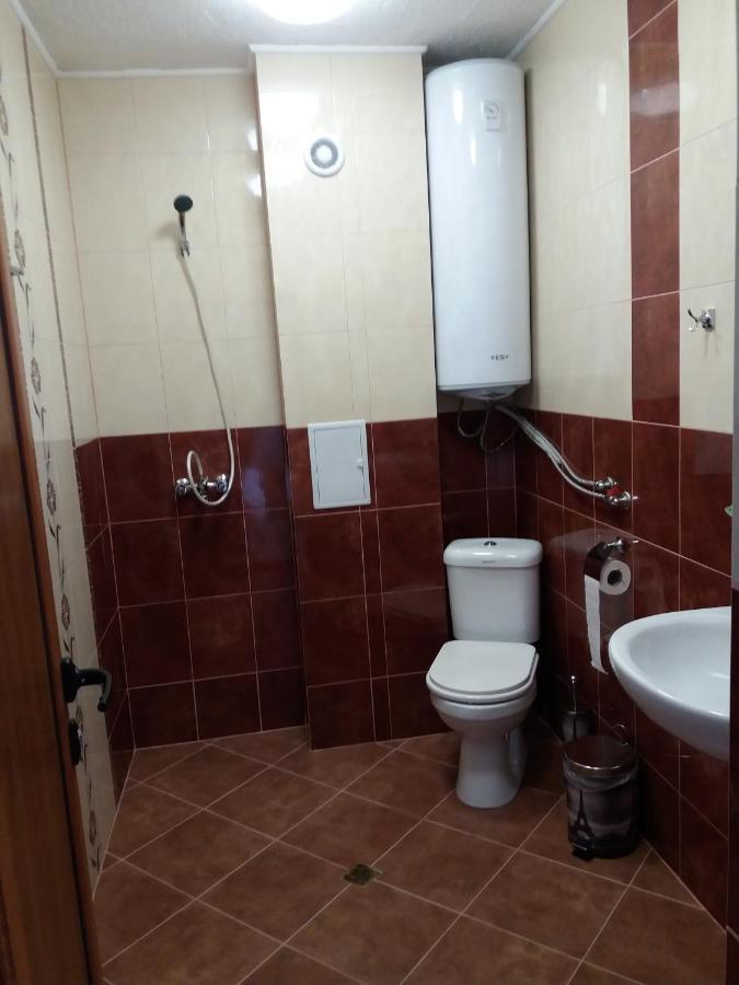 Къща За Гости Камината Trigrad Exteriör bild
