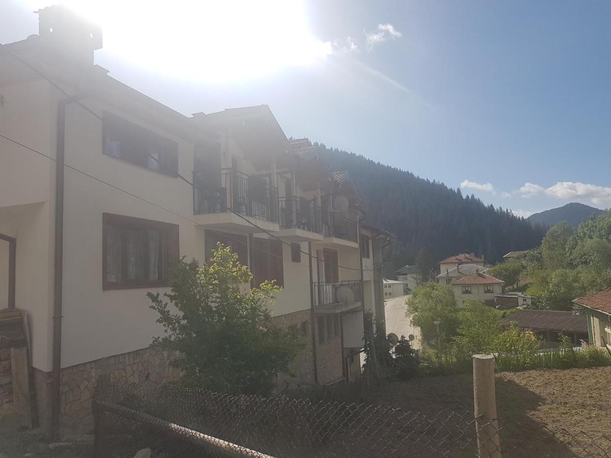 Къща За Гости Камината Trigrad Exteriör bild